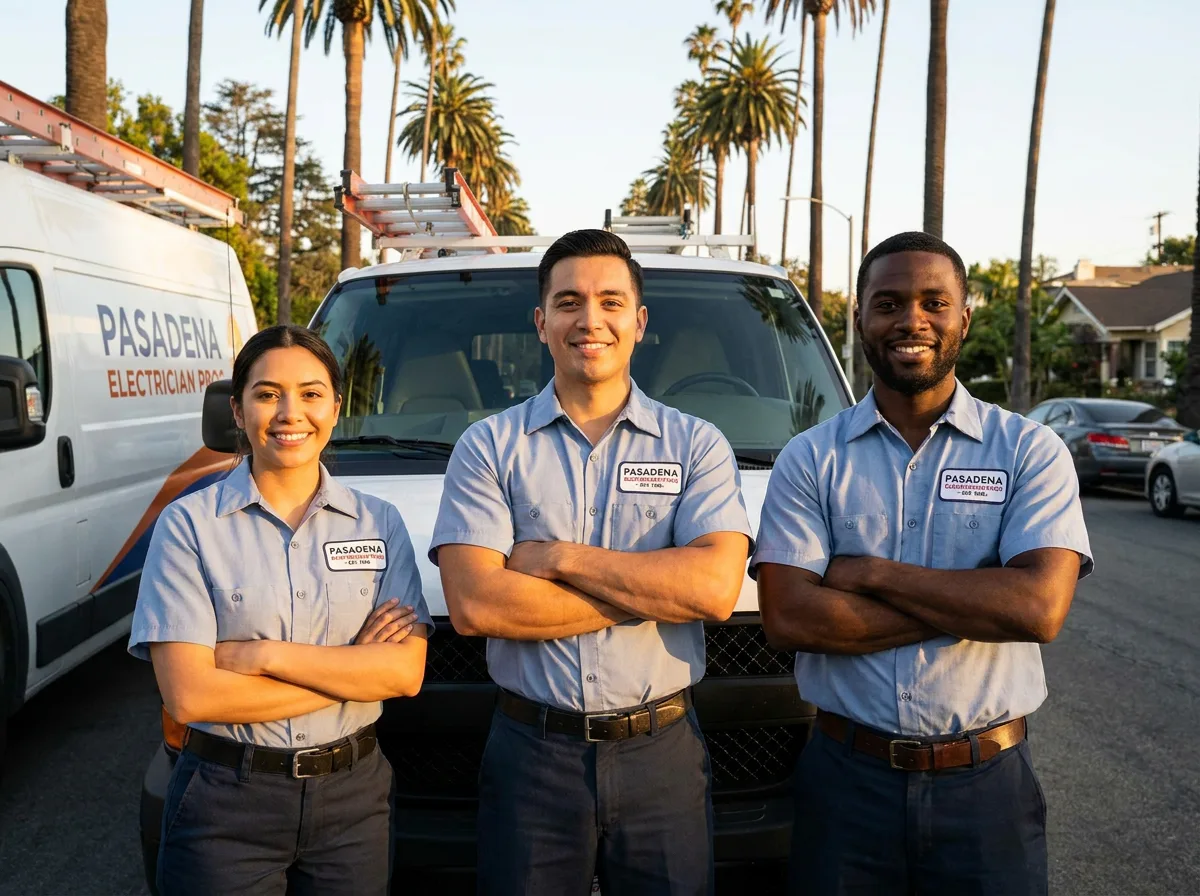 Electrician company in Saint Benedict, PA